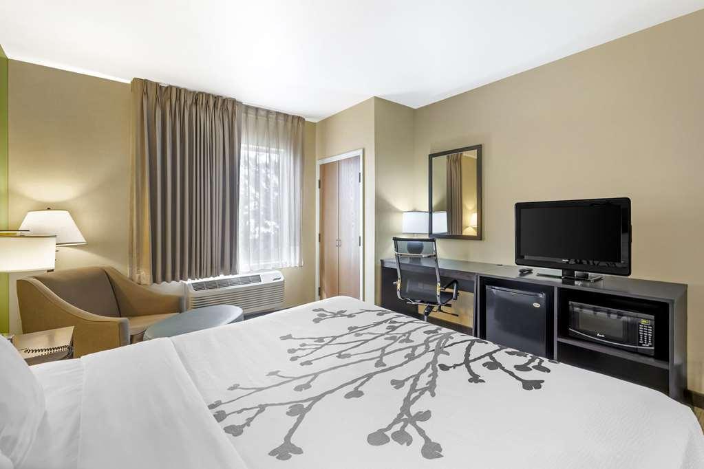 Sleep Inn & Suites Redmond Zimmer foto