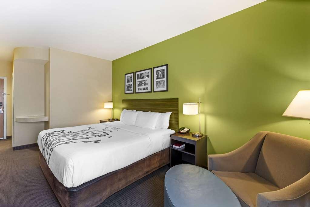Sleep Inn & Suites Redmond Zimmer foto
