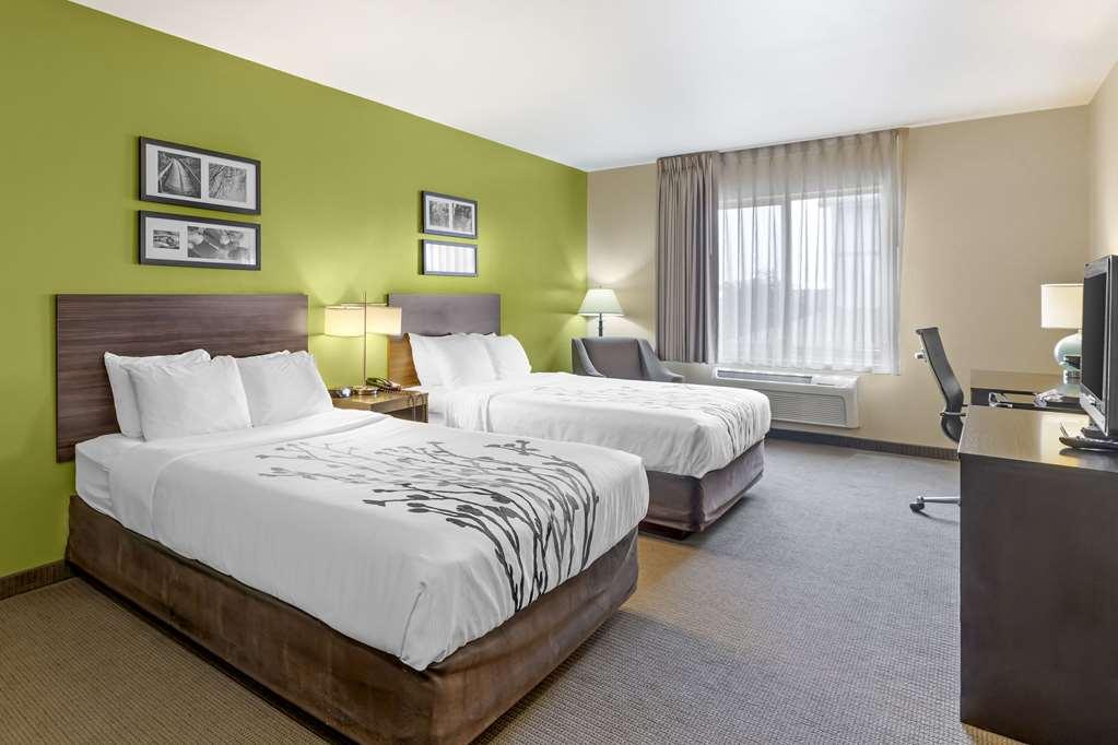 Sleep Inn & Suites Redmond Zimmer foto