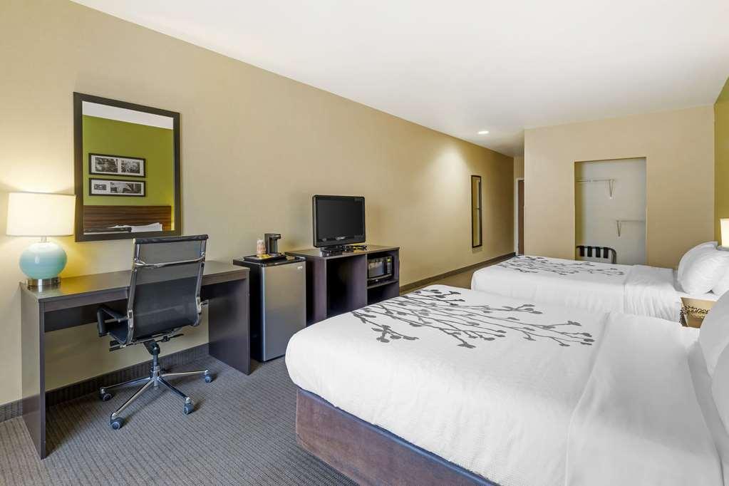 Sleep Inn & Suites Redmond Zimmer foto
